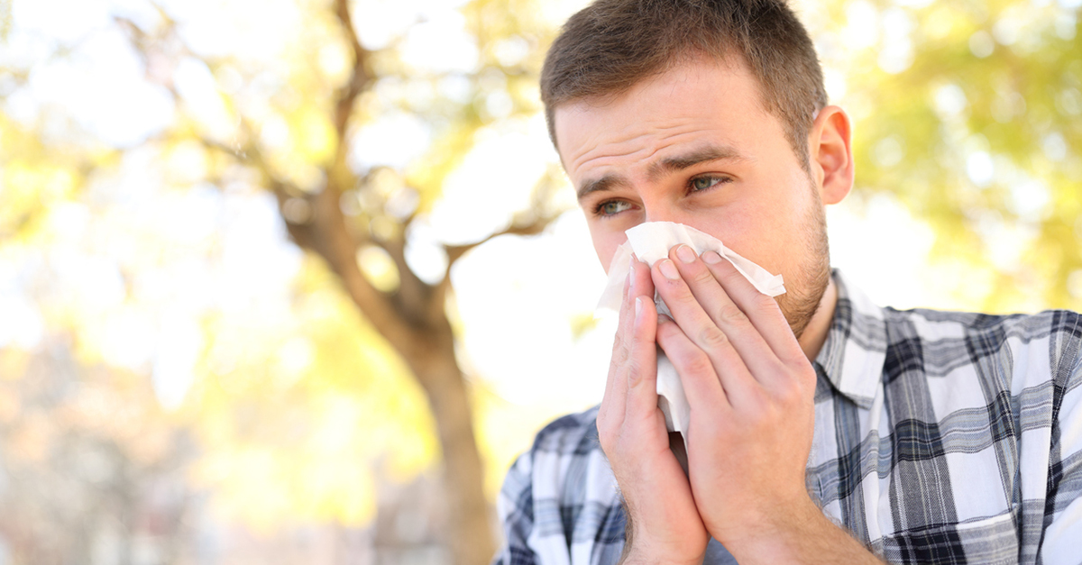 Tips for Surviving High Pollen Days