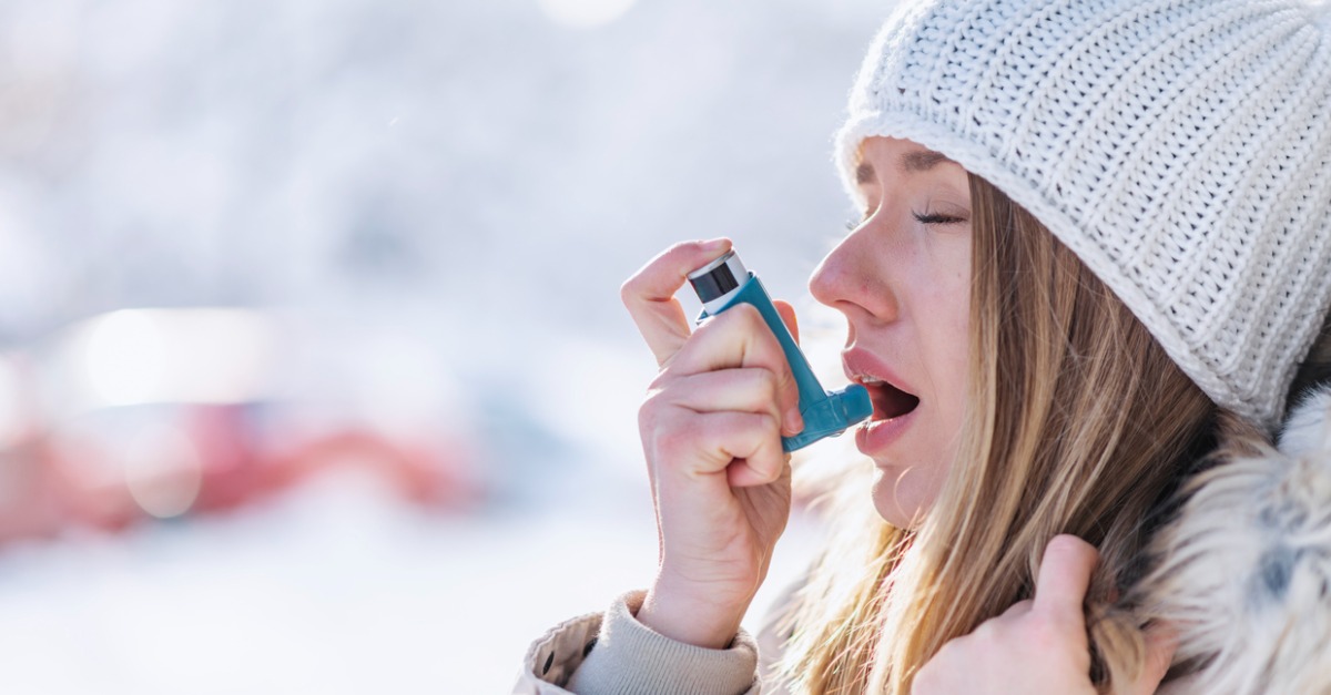 Asthma and Cold Weather: How to Cope