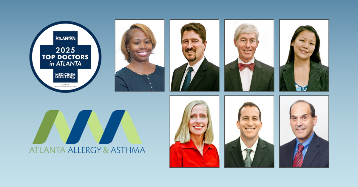 Atlanta Allergy & Asthma News