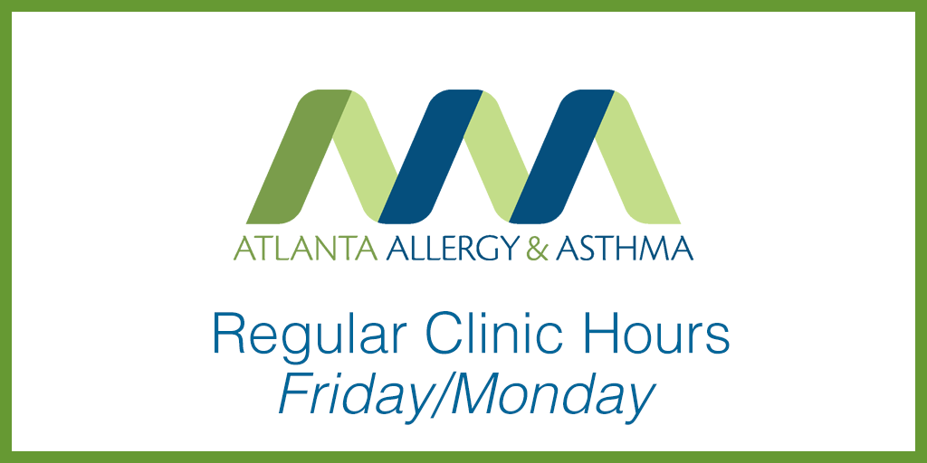 Atlanta Allergy & Asthma News