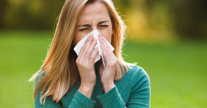 Common Mistakes in Treating Spring Allergies