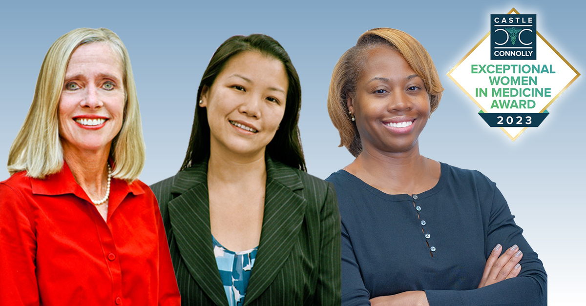 Modern Luxury Medicine + Doctors magazine recognizes three Atlanta Allergy & Asthma physicians among Castle Connolly’s Exceptional Women in Medicine 2023