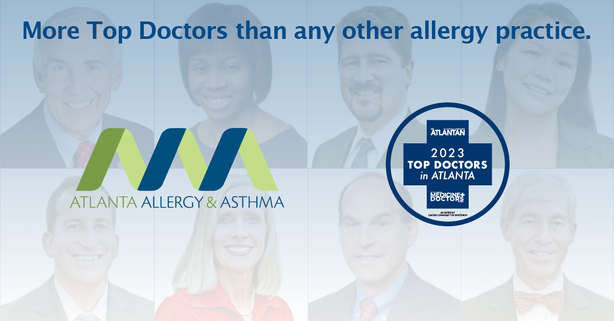 Atlanta Allergy & Asthma News