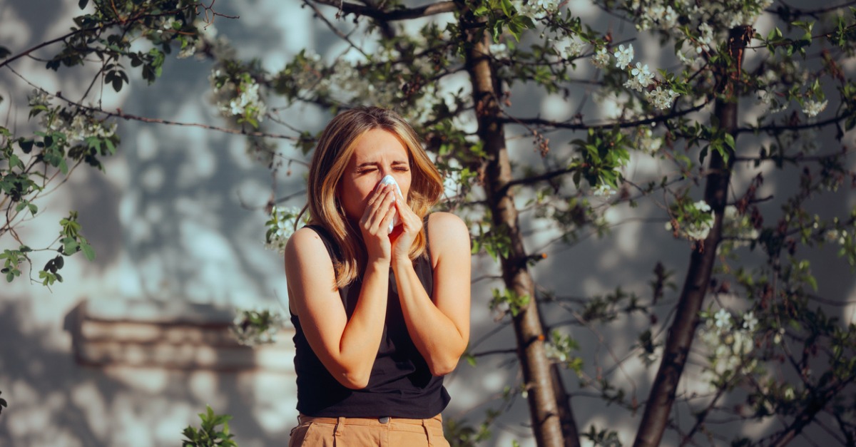 Fast Allergy Relief When You Need It!