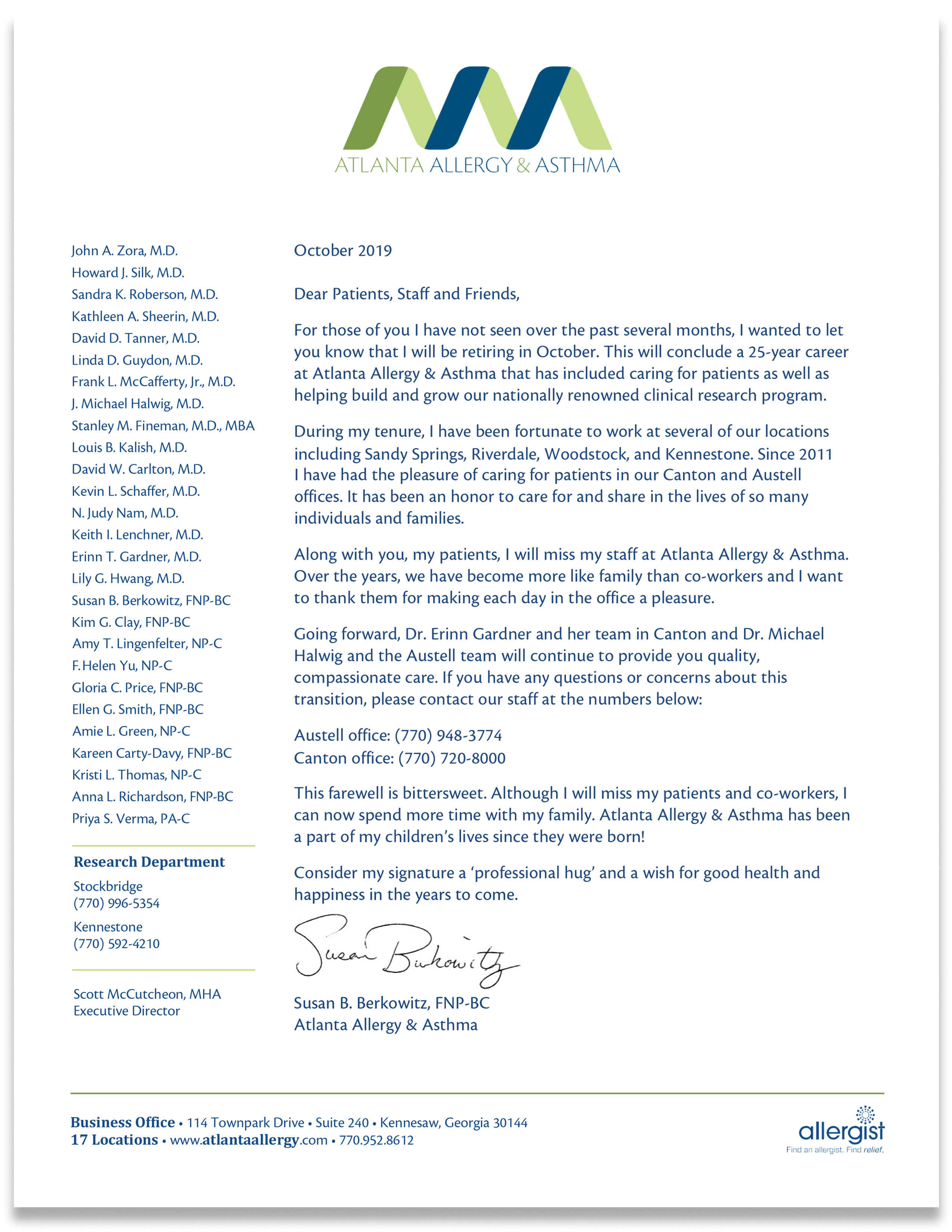 Atlanta Allergy And Asthma Clinic Lawrenceville 92